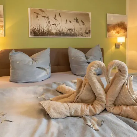 Lejlighed Strandvilla 17 - Seenelke *
